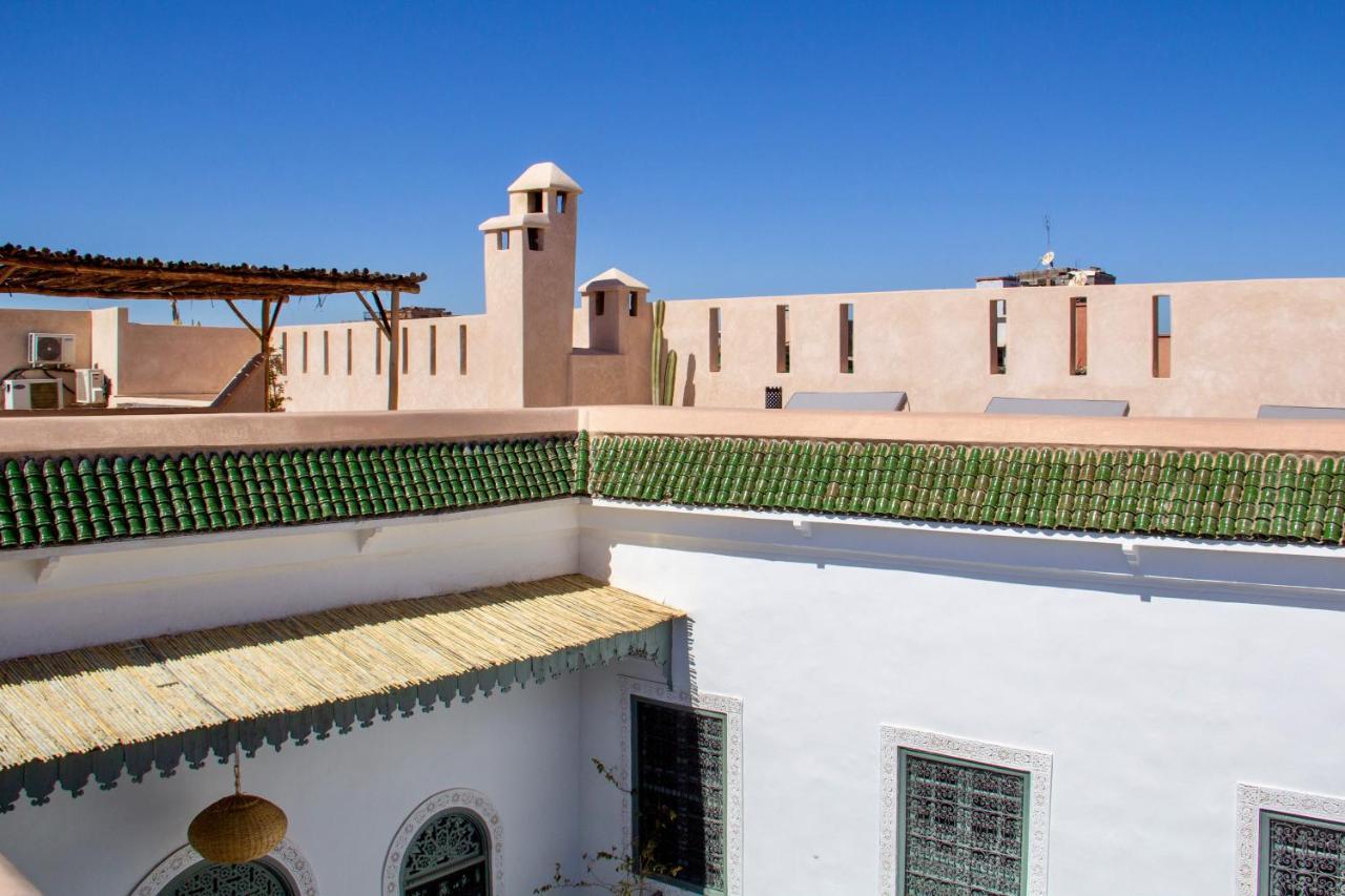 Riad Sierra Marrakesh Exterior photo